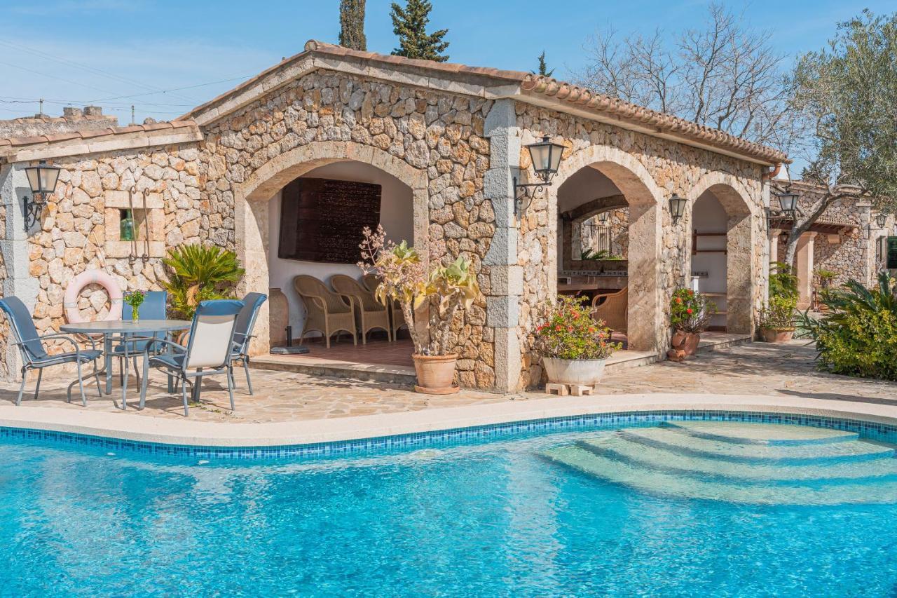 Villa Les Palmeres Pollença